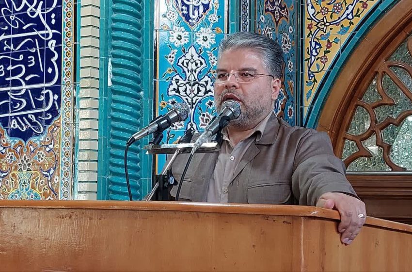  از بین بردن نیروی محرک و فعال کشور، هدف دشمن از  ترویج مواد مخدر است
