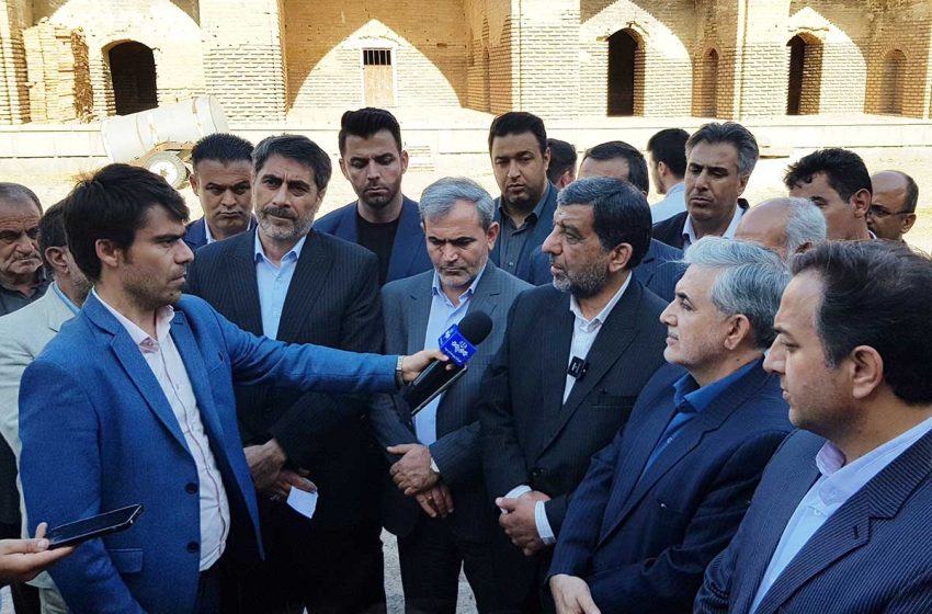  باید عقب ماندگی شهرستان میانه از نظر تاریخی جبران شود