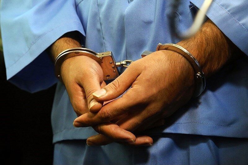  سارق طلاجات منازل  دستگیر شد