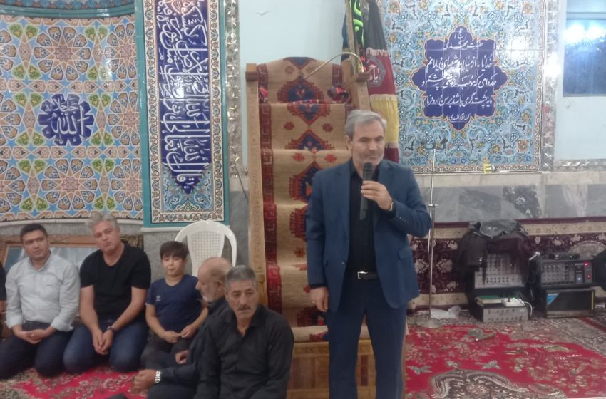  فرماندار ویژه میانه: آذربایجان شرقی اولین استان کشور از نظر میزان اعتبار در حوزه راه است