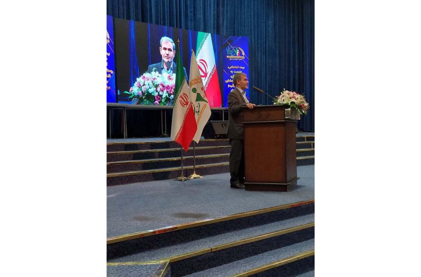  همایش استانی تجلیل از دهیاران نمونه استان آذربایجان شرقی در تبریز برگزار شد