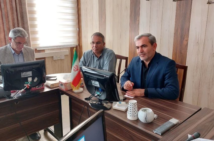  جلسه مشترک ستاد تسهیل سرمایه گذاری و شورای معادن برگزار شد