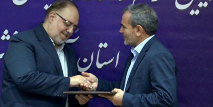  پیام تبریک معاون سیاسی فرمانداری ویژه میانه در پی انتصاب مدیرکل آموزش و پرورش استان آذربایجان شرقی