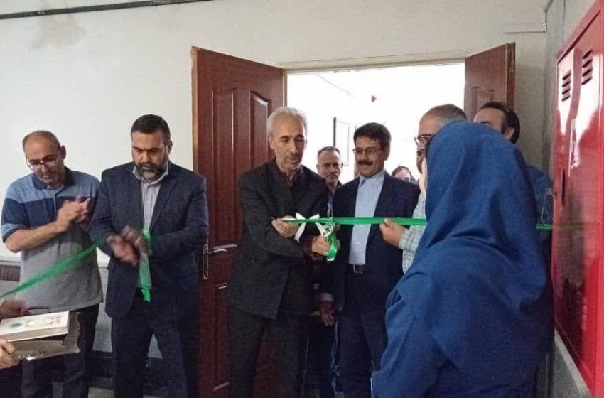  نمایشگاه هنری صنایع دستی «دستان پرگاس»افتتاح شد