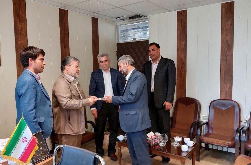  سرپرست اداره ورزش و جوانان شهرستان میانه معرفی شد