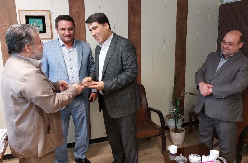  سرپرست جدید اداره گاز میانه معرفی شد