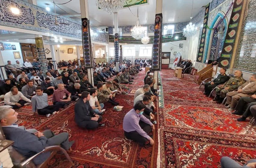  امام جمعه میانه: شهیدان رجایی و باهنر الگوی تمام عیار از مردان انقلابی هستند