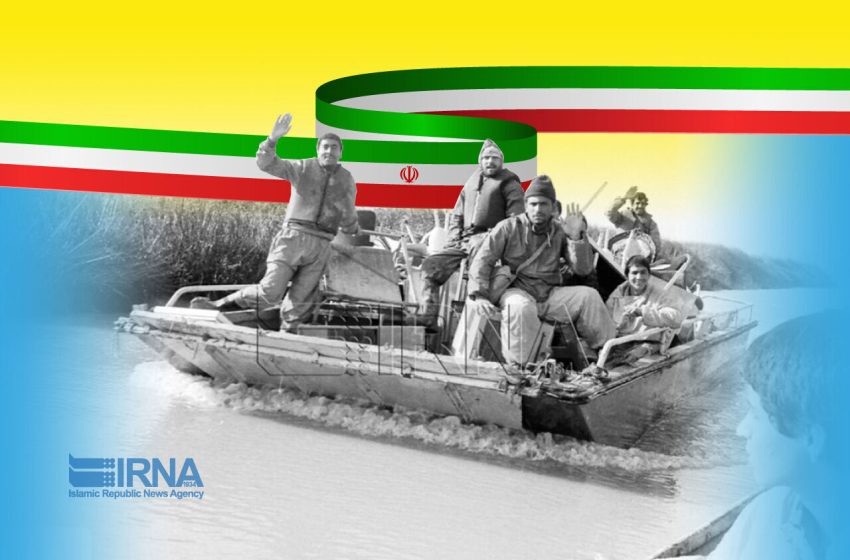  برگزاری ۶۰ عنوان برنامه به مناسبت هفته دفاع مقدس در میانه
