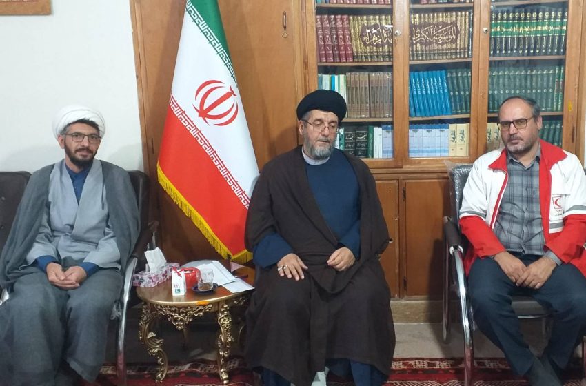  فعالیت‌های جمعیت هلال احمر فوق العاده چشمگیر و مایه افتخار است