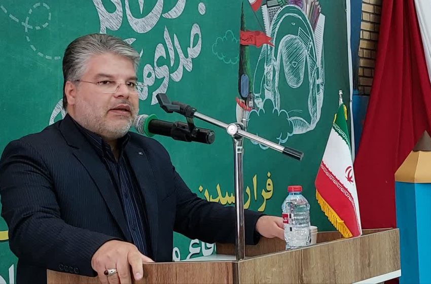  وجود هدف، برنامه ریزی و تلاش، سه مولفه موفقیت دانش آموزان