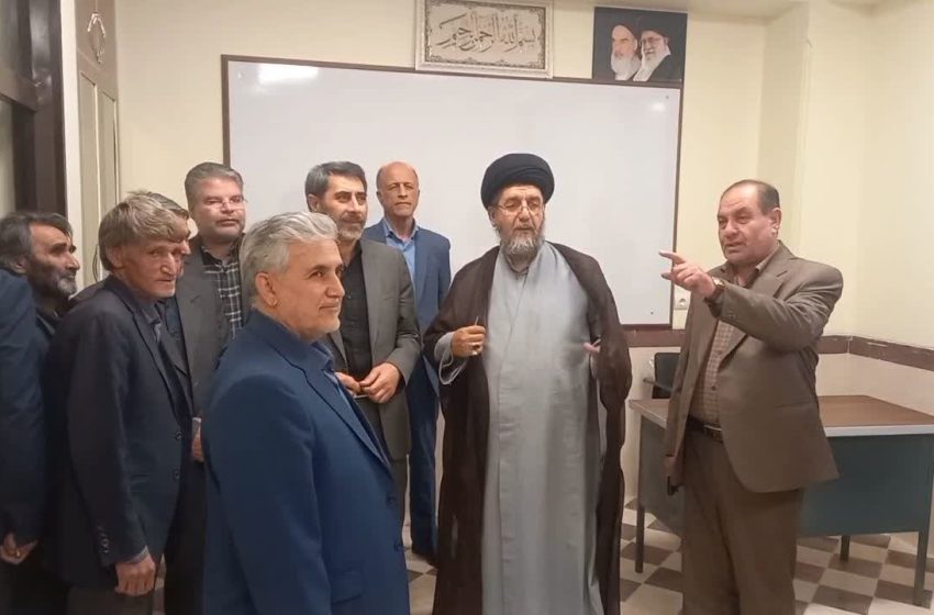  سرپرست فرمانداری ویژه میانه: تسری آموزش به اقصی نقاط کشور و اجرای عدالت آموزشی از سیاستهای مهم دولت است