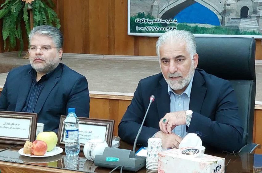  ۶ هکتار زمین، آماده احداث زندان جدید در میانه است