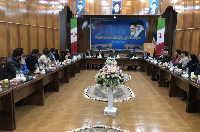  قشلاقی: دامپزشکان، سربازان گمنام بهداشت کشور هستند