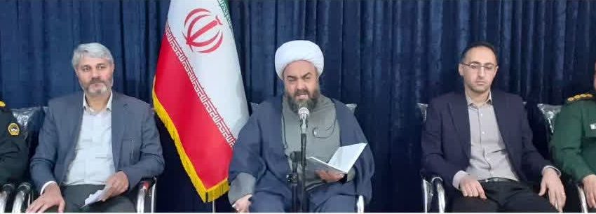  جلسه پیشگیری از وقوع جرائم انتخاباتی در بخش ترکمانچای برگزار شد
