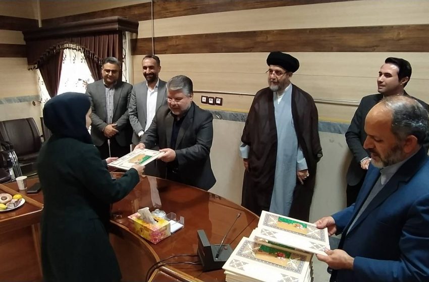  قشلاقی: حضرت زینب (س) با شخصیت والای خود، به واژه پرستار قداست بخشید