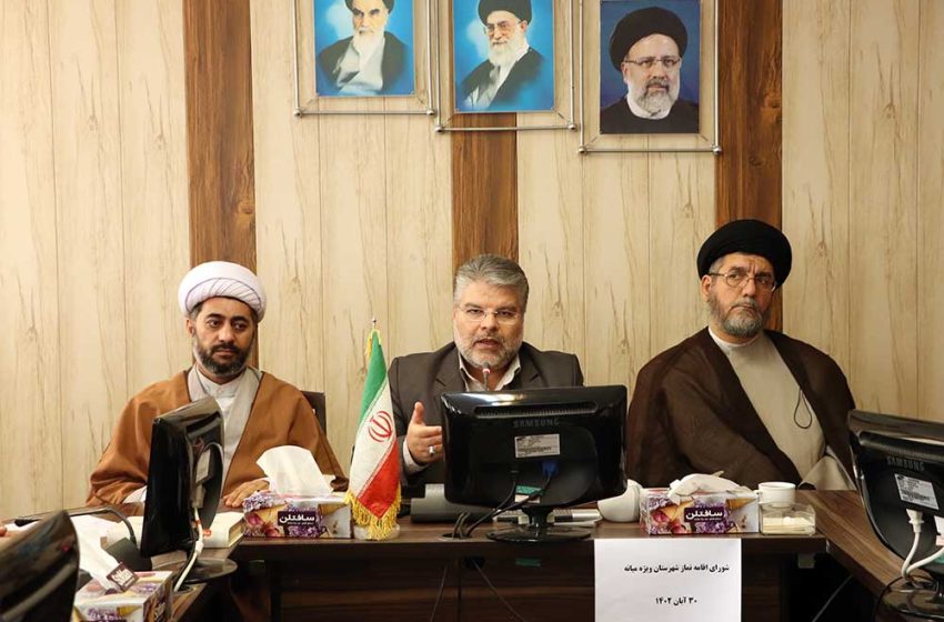  ضرورت برپایی نماز جماعت در ادارات با رعایت شرایط محیط کارمندی