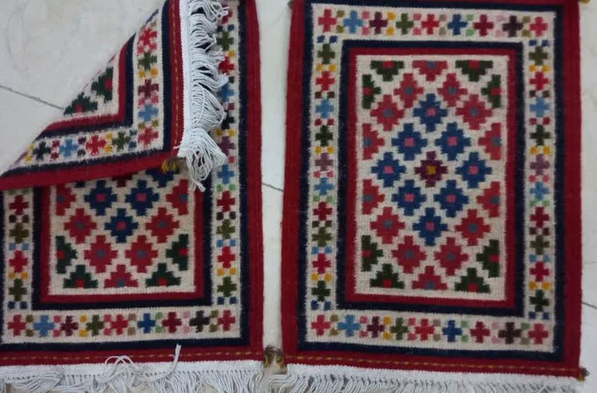  کسب مهر اصالت صنایع دستی کشوری توسط بانوی هنرمند شهرستان میانه