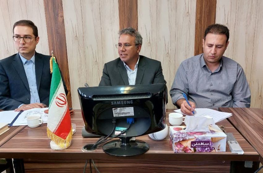  جلسه شورای مسکن شهرستان میانه تشکیل شد