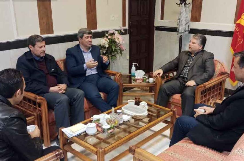  توسعه فعالیت های صنعت تولید و پرورش ماهی در میانه بررسی شد