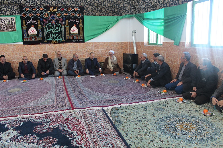  مسائل و مشکلات روستای خیرآباد بخش کاغذکنان بررسی شد