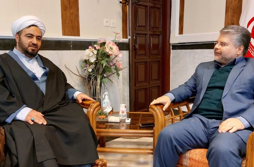  قشلاقی: سازمان تبلیغات در جلوگیری از آسیب های فرهنگی، مسئولیت سنگینی دارد