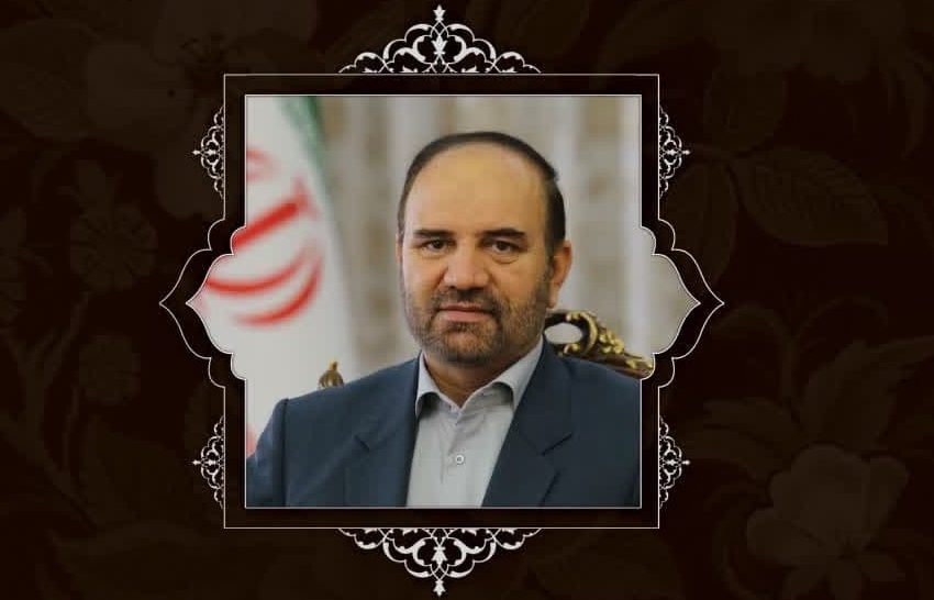  مراسم گرامیداشت استاندار فقید آذربایجان شرقی در میانه برگزار می شود