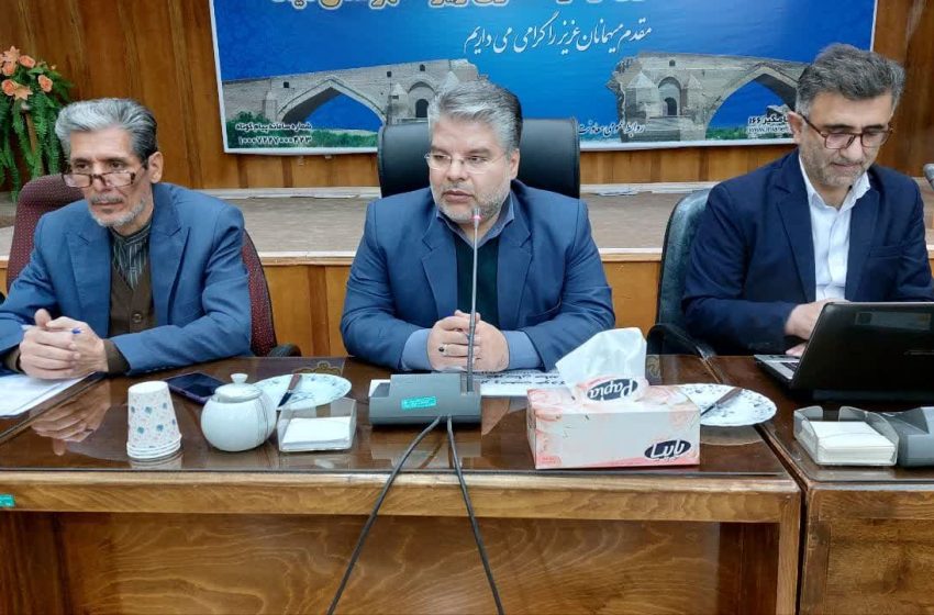  فرماندار ویژه میانه: عقبه ای از باورهای غلط از موفقیت، زیربنای رفتارهای خودآسیب رسان در جامعه است