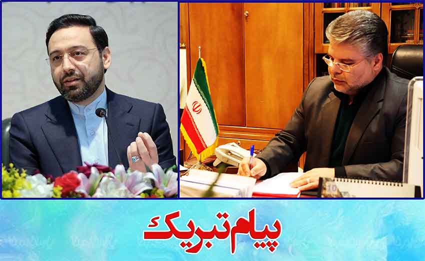  فرماندار ویژه میانه، انتصاب استاندار جدید آذربایجان شرقی را تبریک گفت