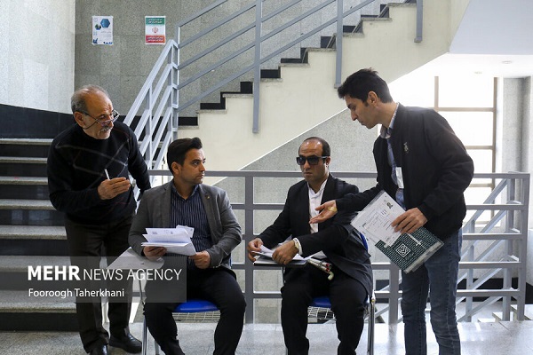  آغاز نام نویسی اولین آزمون استخدامی اختصاصی افراد دارای معلولیت