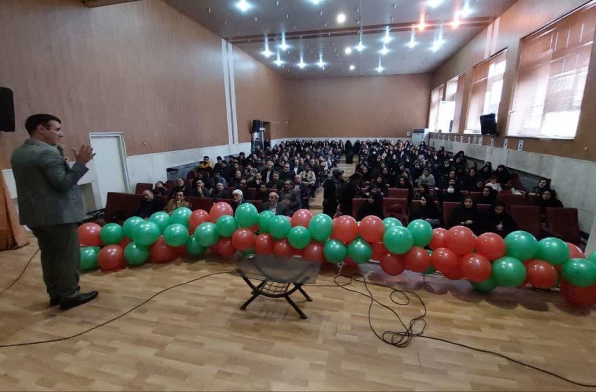  جلسه آموزشی اعضای شعب در میانه برگزار شد
