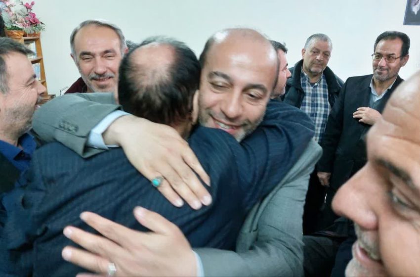  درد دل جانبازان میانه با فرماندار ویژه شهرستان