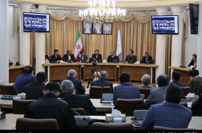  رونق بخش گردشگری، سیاست قطعی استان برای توسعه اقتصادی/ هدف‌گذاری افزایش ۲۵ درصدی جذب گردشگر در استان