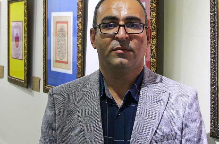  کسب رتبه اول جشنواره سراسری دانشجویی قرآن و عترت دانشگاه پیام‌نور در رشته خوشنویسی