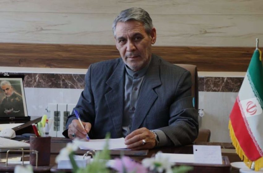  پیام دعوت بخشدار مرکزی میانه برای شرکت در راهپیمایی روز قدس