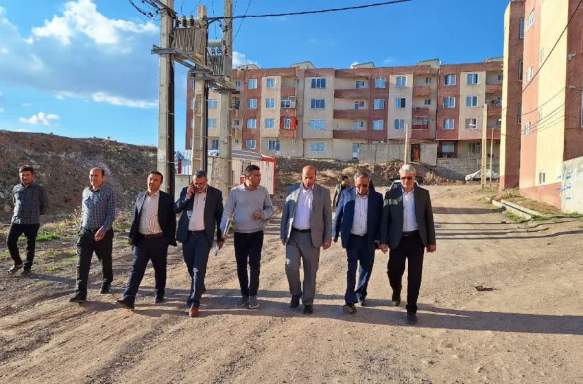  مشکلات مسکن مهر ترکمانچای بررسی شد