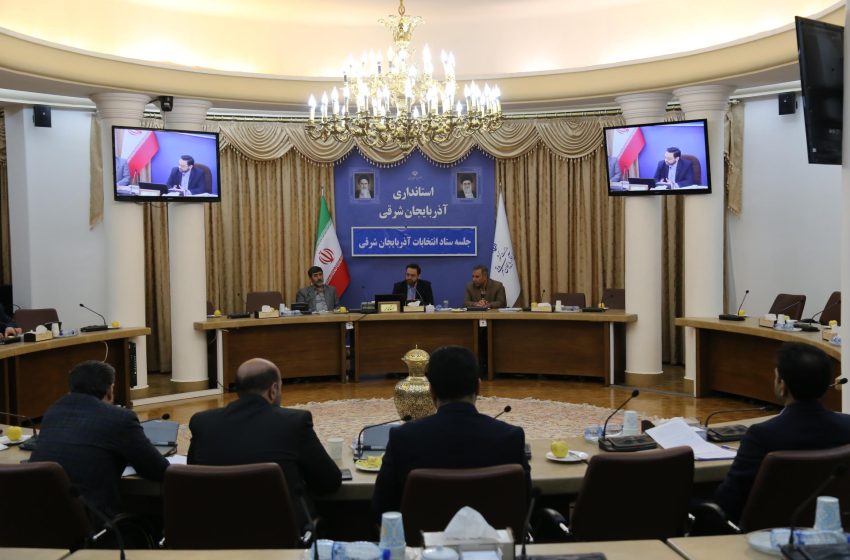  مرحله دوم انتخابات به اندازه مرحله قبلی مهم است/ قدردان تلاش رسانه های استان هستیم