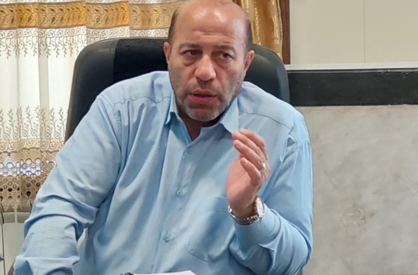  آخرین جلسه هماهنگی برای برگزاری انتخابات در فرمانداری میانه تشکیل شد
