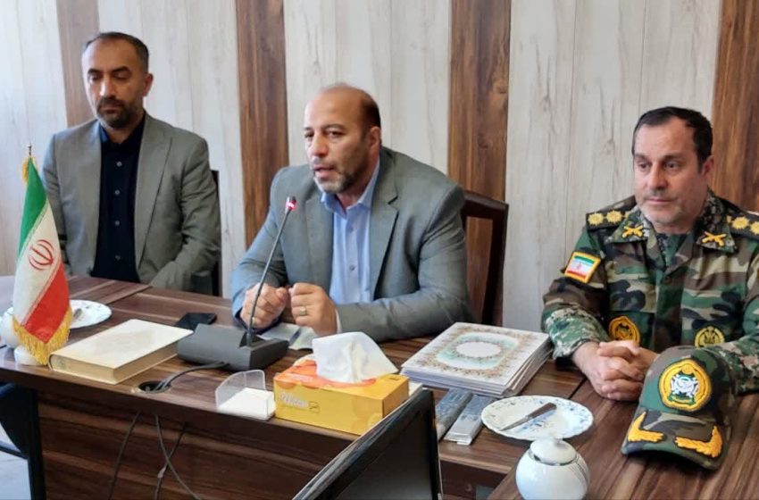  فرماندار میانه: انعکاس صادقانه و به موقع اخبار و عملکرد دستگاهها، رسالت مهم روابط عمومی ها