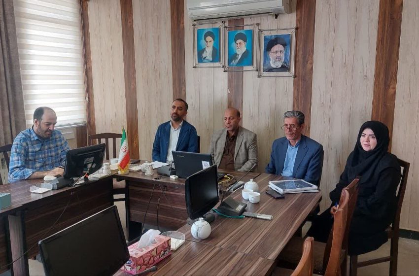 وضعیت شهرستان های استان در خصوص پیشگیری از آسیب های اجتماعی بررسی شد