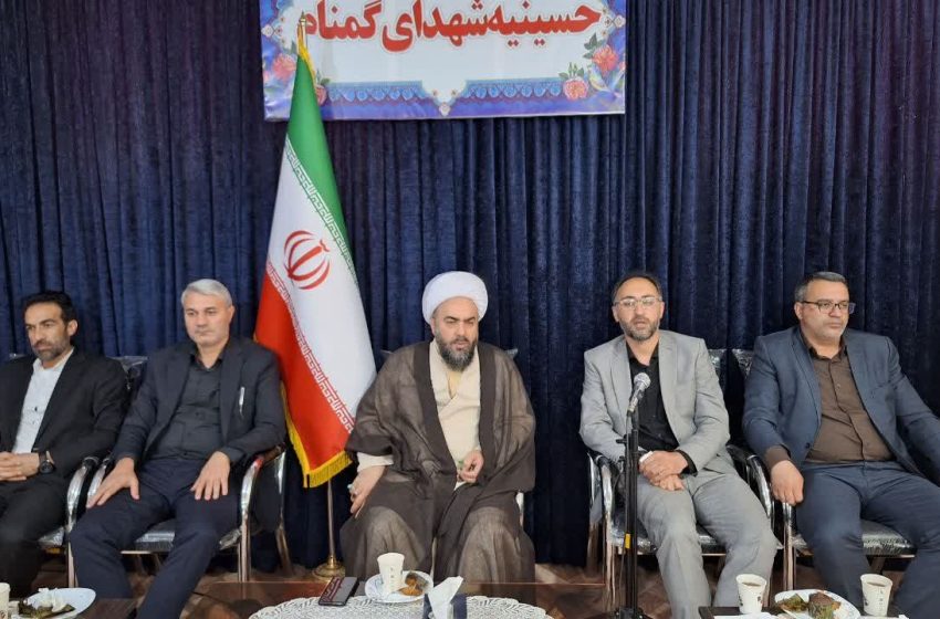  گرامیداشت هفته قوه قضائیه در بخش تر کمانچای