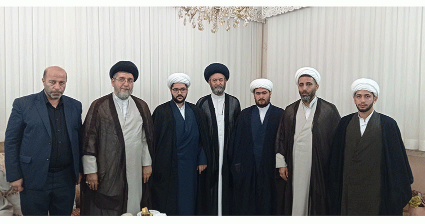  برنامه های متعدد در شهرستان میانه بمناسبت عید غدیر برگزار شد