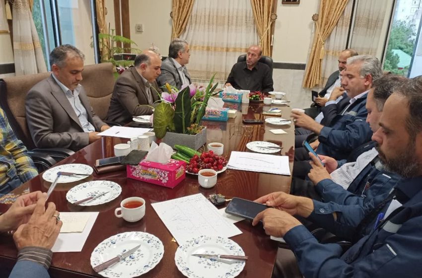  مسائل کارگری شرکت های فولادی با ادارات تعاون و تامین اجتماعی حل و فصل شد