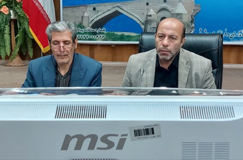  جلسه کمیته اقدام مشترک تنظیم بازار استان برگزار شد