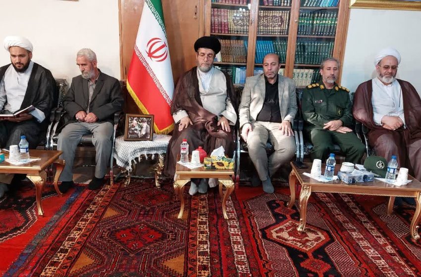  جلسه ستاد بزرگداشت غدیر برگزار شد