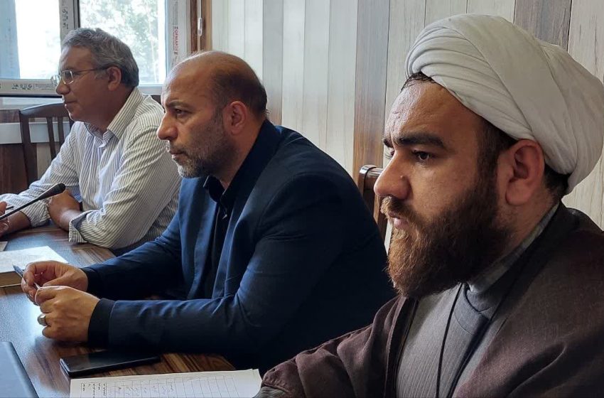  جلسه شورای مسکن شهرستان میانه تشکیل شد