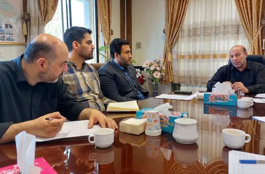  جلسه هماهنگی تبلیغات چهاردهمین دوره انتخابات ریاست جمهوری در میانه تشکیل شد