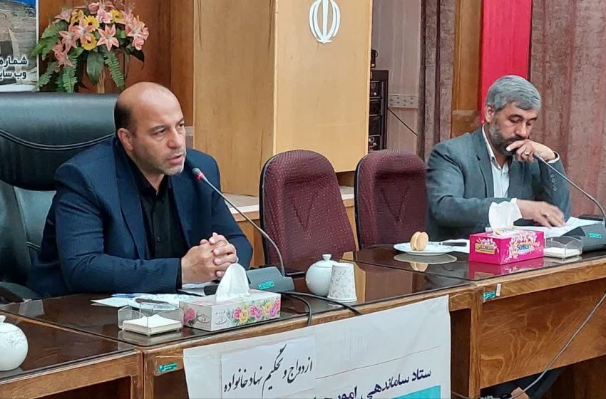  فرماندار میانه: باید جلسات ستاد، رویکرد کارشناسانه و میدانی داشته باشد
