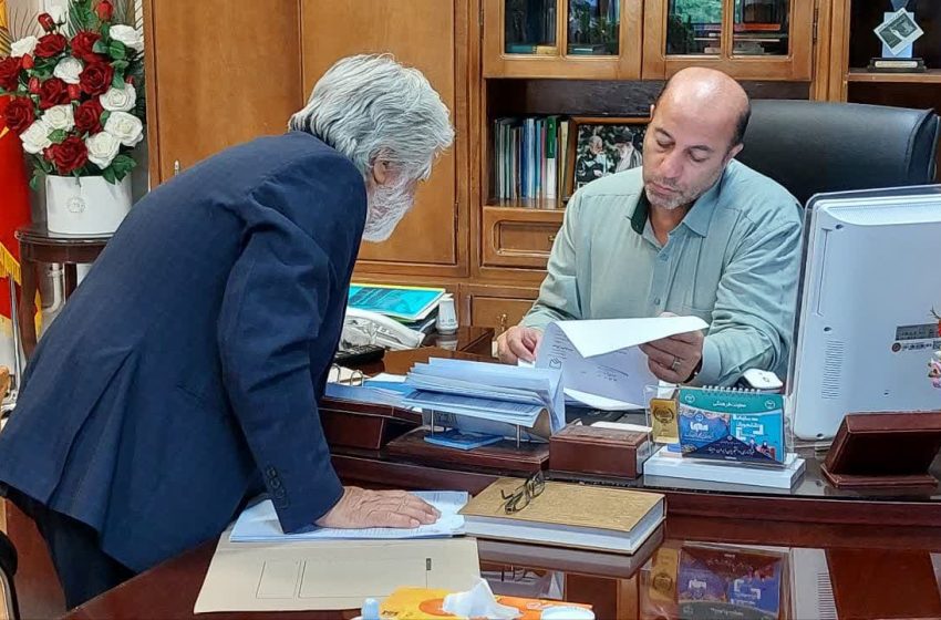  جلسه ملاقات عمومی فرماندار ویژه شهرستان میانه برگزار شد