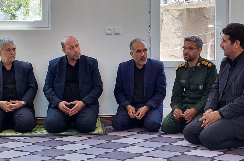  خانواده مددجوی کمیته امداد امام خمینی(ره)، صاحبخانه شد