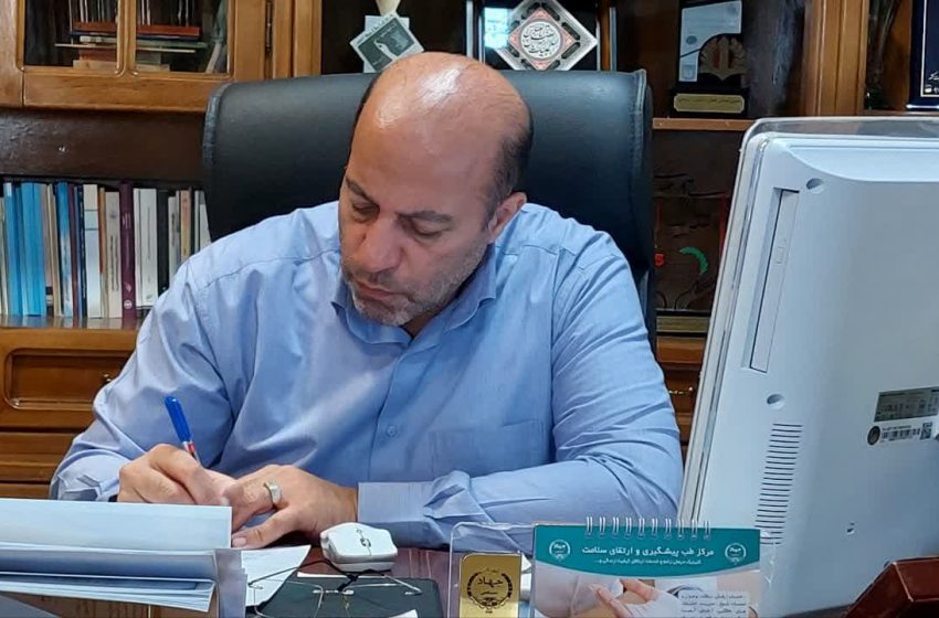  دستور مساعد برای ایجاد تاسیسات جدید شبکه فاضلاب و افزایش ظرفیت تصفیه خانه شهر میانه اخذ شد